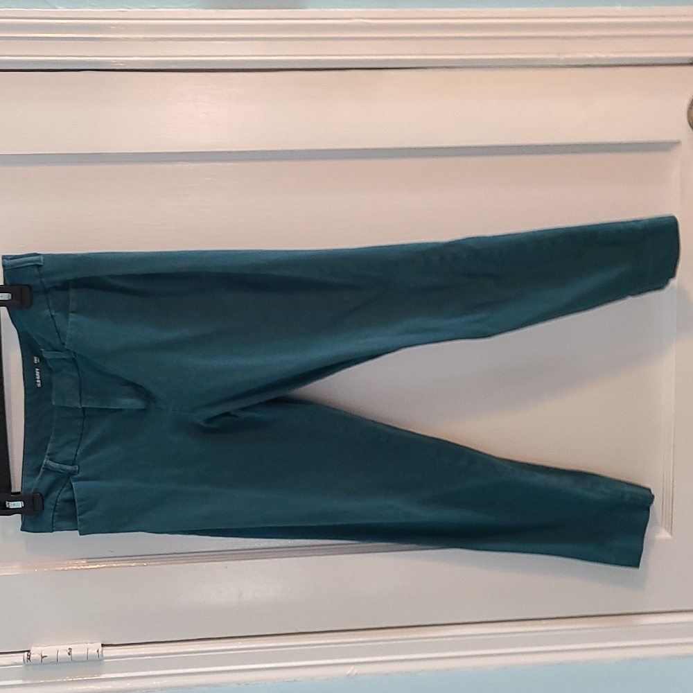 Old navy pixi ankle pants